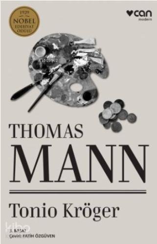 Tonio Kröger | Thomas Mann | Can Yayınları