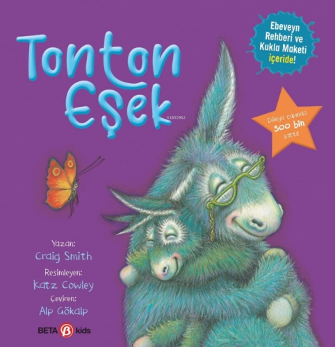 Tonton Eşek | Craig Smith | Beta Kids