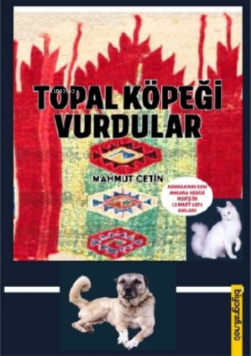 Topal Köpeği Vurdular | Mahmut Çetin | Biyografi.Net