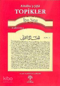 Topikler - Kitabu'ş-şifa | İbn-i Sina (Avicenna) | Litera Yayıncılık