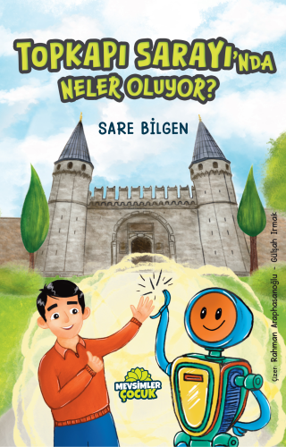 Topkapı Sarayı'nda Neler Oluyor | Sare Bilgen | Mevsimler Kitap