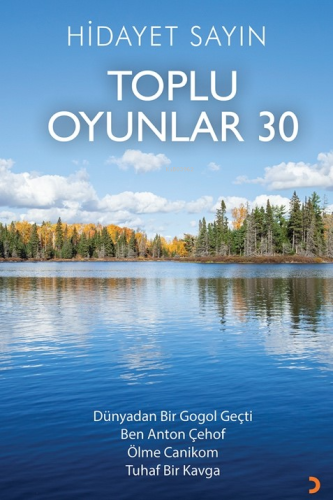 Toplu Oyunlar 30 | Hidayet Sayın | Cinius Yayınları