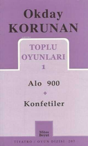 Toplu Oyunları 1 Alo 900 - Konfetiler | Okday Korunan | Mitos Boyut Ya