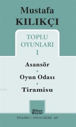 Toplu Oyunları 1 - Asansör - Oyun Odası - Tiramisu | Mustafa Kılıkçı |