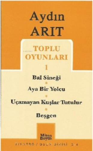 Toplu Oyunları 1 - Bal Sineği Aya Bir Yolcu Uçamayan Kuşlar Tutulur Be