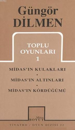 Toplu Oyunları 1 Midas'ın Kulakları / Midas'ın Altınları / Midas'ın Kö