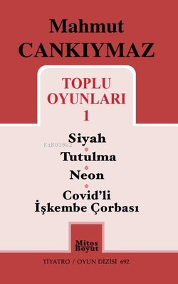 Toplu Oyunları 1 - Siyah - Tutulma - Neon - Covid'li İşkembe Çorbası |