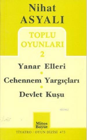 Toplu Oyunları 2; Toplu Oyunları 2 | Nihat Asyalı | Mitos Boyut Yayınl