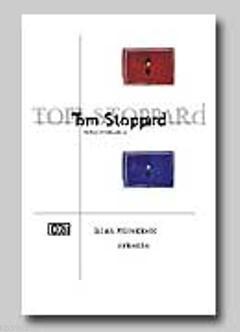 Toplu Oyunları 4; Hint Mürekkebi - Arkadia | Tom Stoppard | Dost Kitab