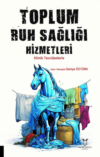 Toplum Ruh Sağlığı Hizmetleri;Klinik Tecrübelerle | Saniye Öztürk | Ak