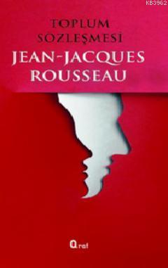 Toplum Sözleşmesi | Jean Jacques Rousseau | Araf Yayınları