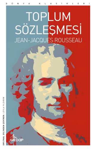 Toplum Sözleşmesi | Jean Jacques Rousseau | Girdap Kitap