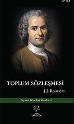 Toplum Sözleşmesi | Jean Jacques Rousseau | Litera Yayıncılık