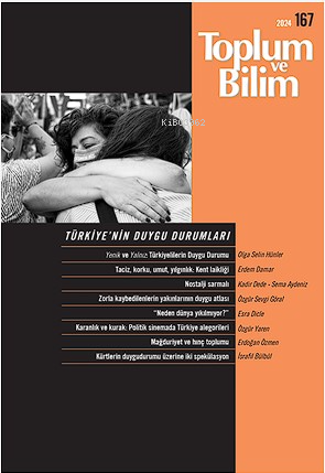 Toplum Ve Bilim | Kolektif | İletişim Yayınları