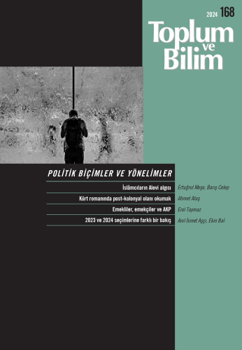 Toplum ve Bilim | Kolektif | İletişim Yayınları