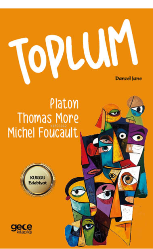 Toplum | Michel Foucault | Gece Kitaplığı Yayınları