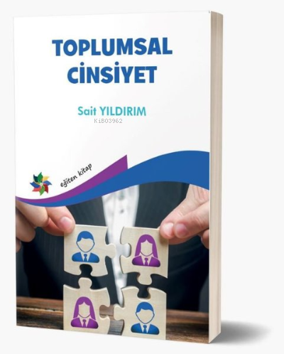 Toplumsal Cinsiyet | Sait Yıldırım | Eğiten Kitap