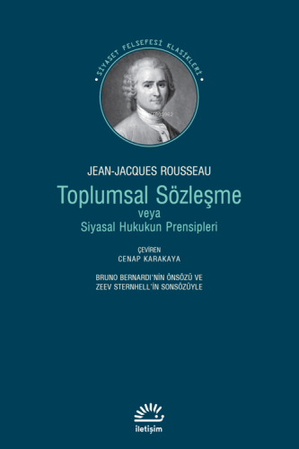 Toplumsal Sözleşme; veya Siyasal Hukukun Prensipleri | Jean Jacques Ro