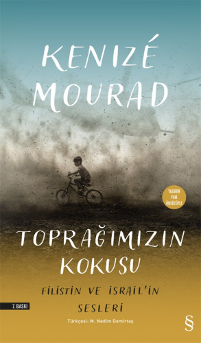 Toprağımızın Kokusu; Filistin ve İsrail'in Sesleri | Kenizé Mourad | E