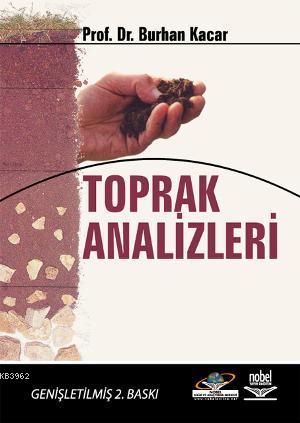 Toprak Analizleri | Burhan Kaçar | Nobel Yayın Dağıtım