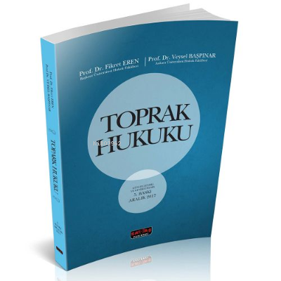 Toprak Hukuku | Fikret Eren | Savaş Yayınevi