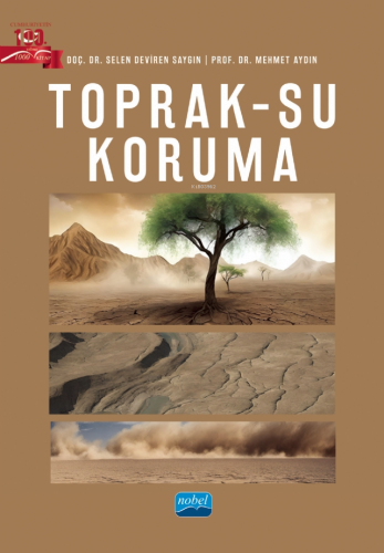 Toprak - Su Koruma | Mehmet Aydın | Nobel Akademik Yayıncılık