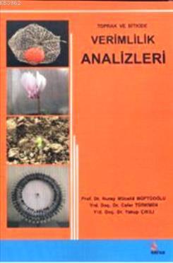 Toprak ve Bitkide Verimlilik Analizleri | Nuray Mücella Müftüoğlu | Kr