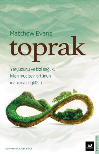 Toprak | Matthew Evans | Beyaz Baykuş Yayınları