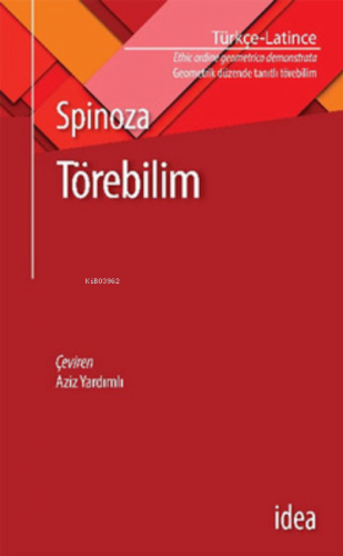 Törebilim | Benedictus de Spinoza | İdea Yayınevi