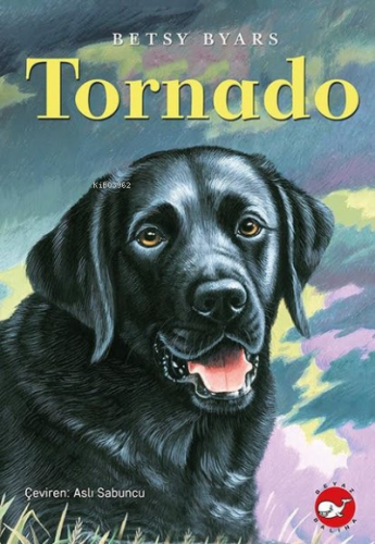 Tornado | Betsy Byars | Beyaz Balina Yayınları