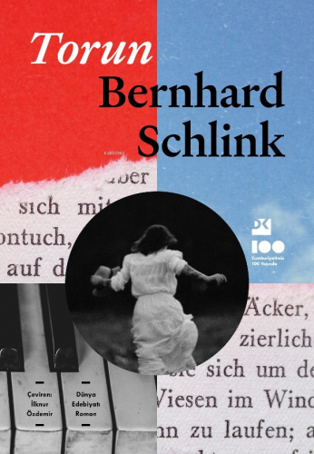 Torun | Bernhard Schlink | Doğan Kitap