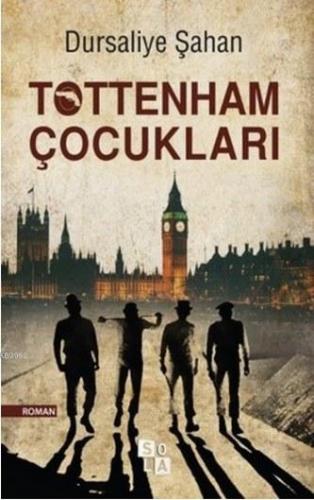 Tottenham Çocukları | Dursaliye Şahan | Sola Unitas Academy