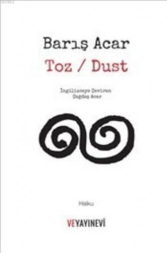 Toz-Dust | Barış Acar | Ve Yayınevi