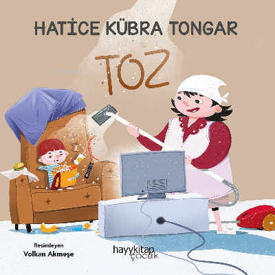 Toz | Hatice Kübra Tongar | Hayy Kitap