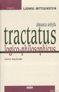 Tractatus Logico | Ludwig Wittgenstain | Yapı Kredi Yayınları ( YKY )