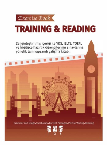 Training Reading | Kolektif | TGR Yayıncılık