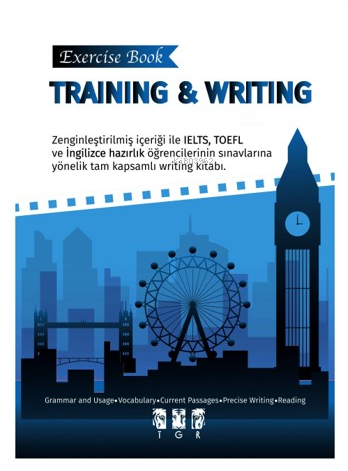 Training Writing | Kolektif | TGR Yayıncılık