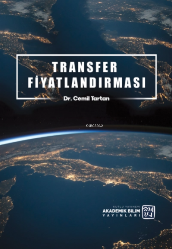 Transfer Fiyatlandırması | Cemil Tartan | Kutlu Yayınevi