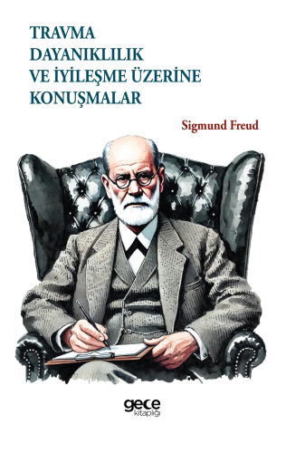 Travma, Dayanıklılık ve İyileşme Üzerine Konuşmalar | Sigmund Freud | 