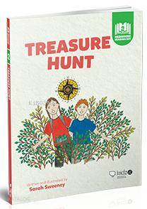 Treasure Hunt; İngilizce Seviyesi: Pre-intermediate | Sarah Sweeney | 