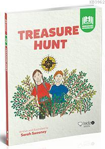 Treasure Hunt; İngilizce Seviyesi: Pre-intermediate | Sarah Sweeney | 