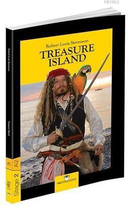 Treasure İsland - Stage 2 | Robert Louis Stevenson | MK Publications