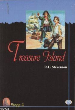 Treasure Island (Stage 4) | Robert Louis Stevenson | Kapadokya Yayınev