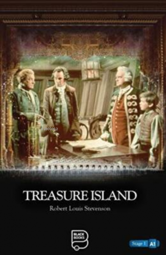 Treasure Island | Robert Louis Stevenson | Sıfır Yayınları