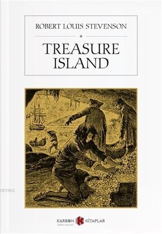 Treasure Island | Robert Louis Stevenson | Karbon Kitaplar