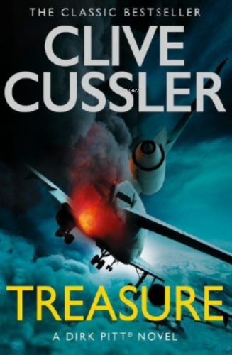 Treasure | Clive Cussler | Harper Collins