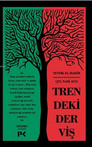 Trendeki Derviş | Tevfik el-Hakim | Profil Yayıncılık