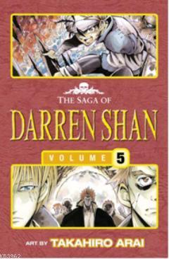 Trials of Death - The Saga of Darren Shan 5 | Darren Shan | Nüans Publ