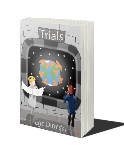 Trials | Ege Dımışkı | Cinius Yayınları