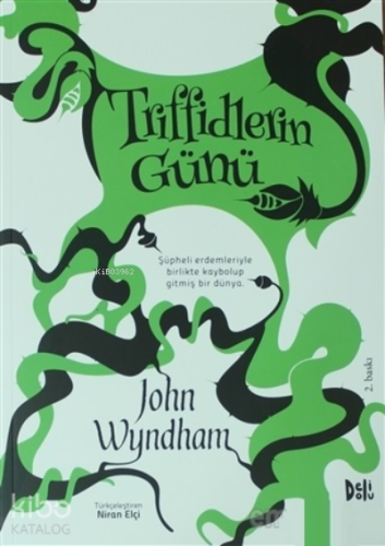 Triffidlerin Günü | John Wyndham | Deli Dolu